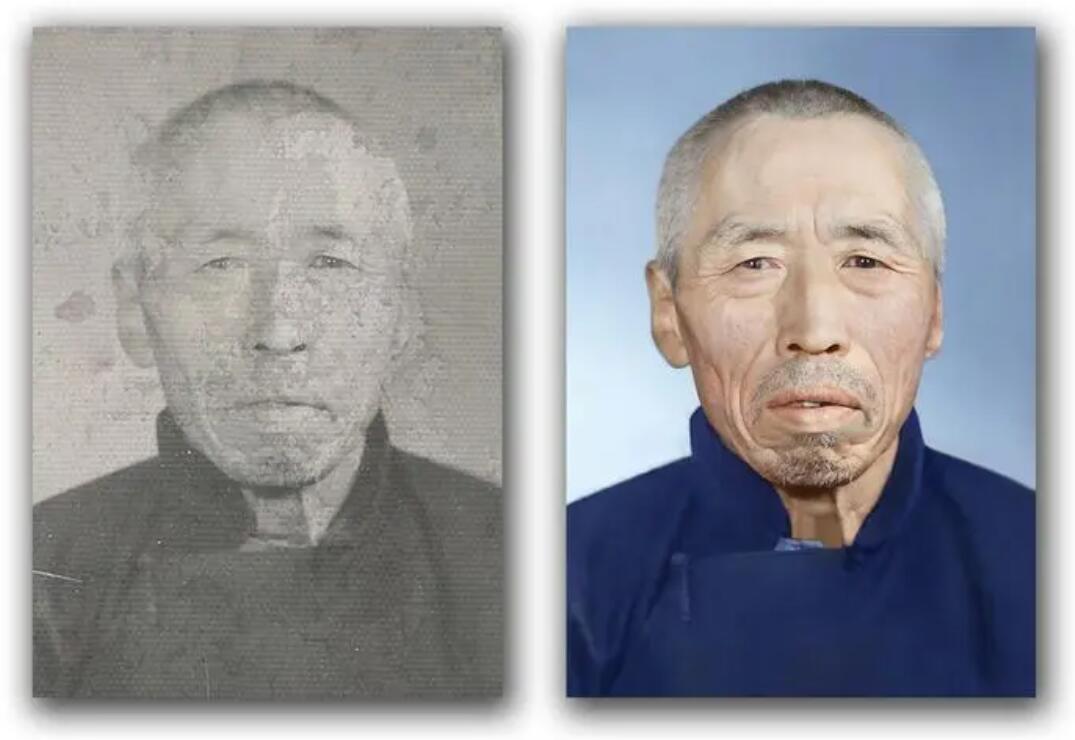 滴道破损照片修复-56